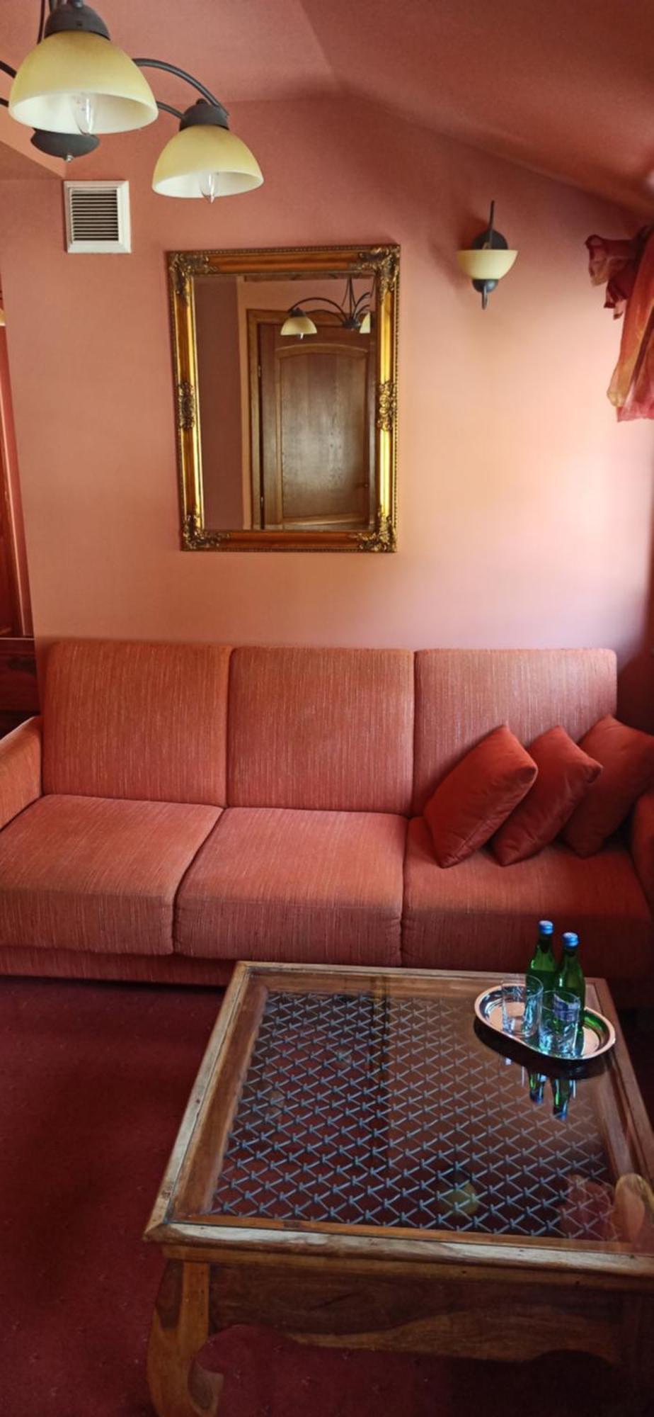 Willa Silesia Wisła Habitación foto