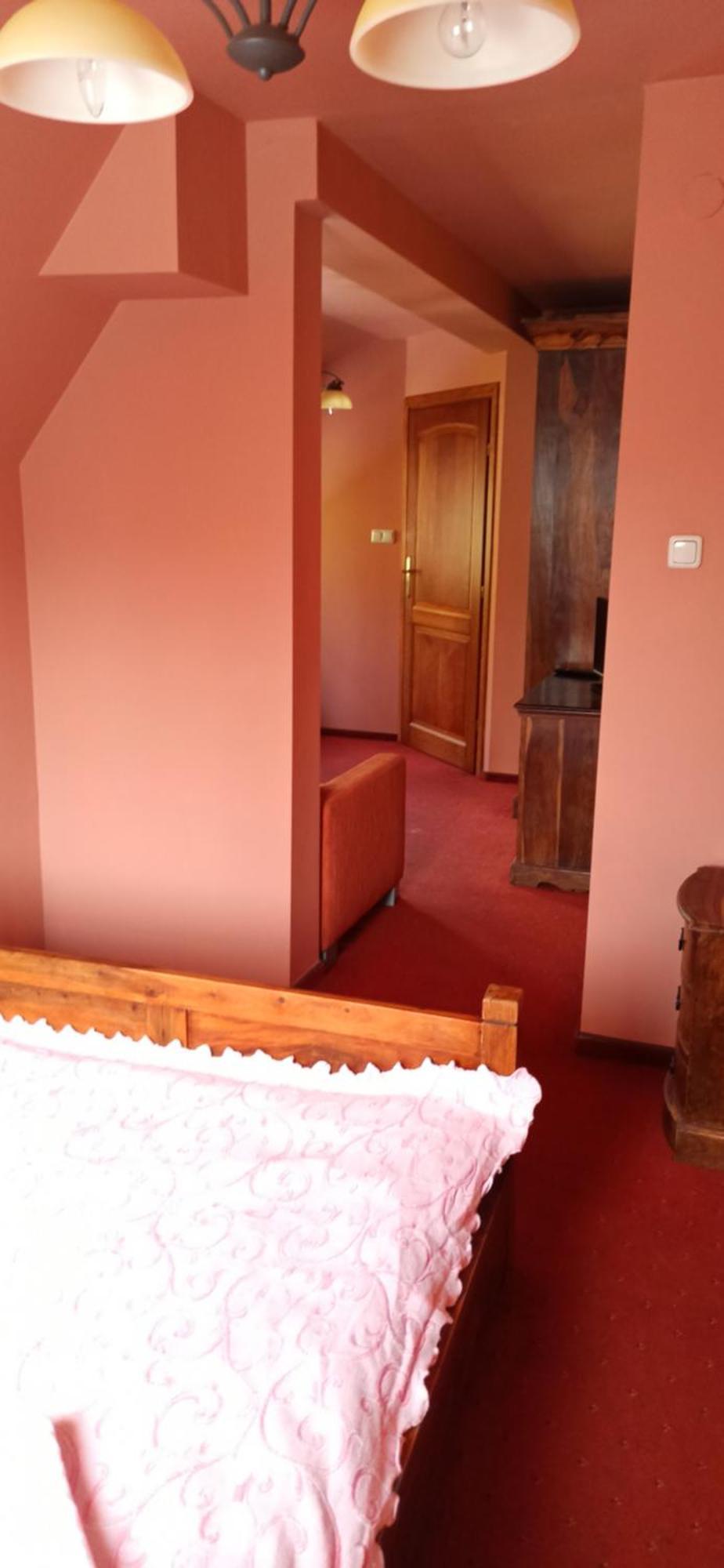 Willa Silesia Wisła Habitación foto